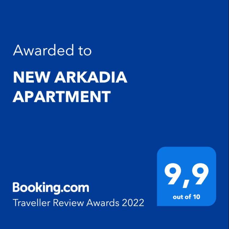 New Arkadia Apartment Odesa Exterior foto