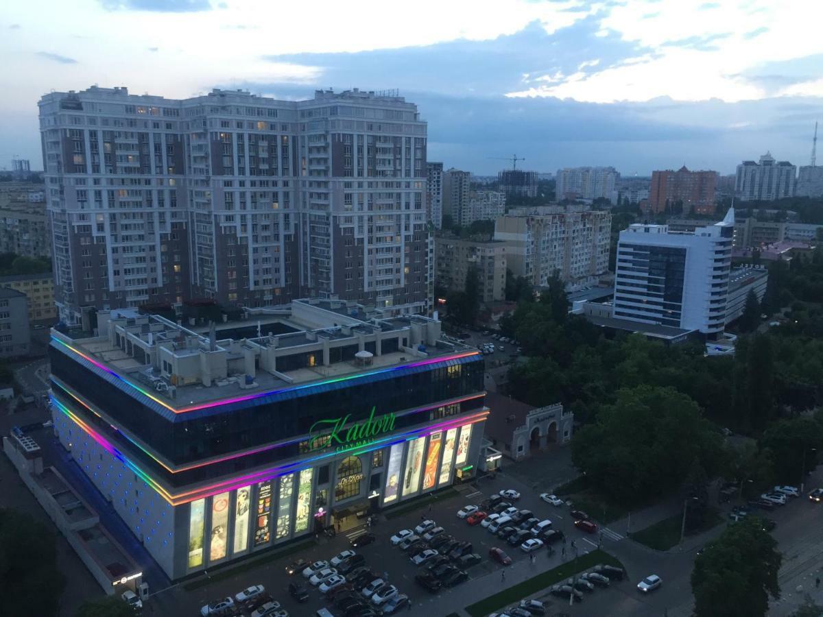 New Arkadia Apartment Odesa Exterior foto