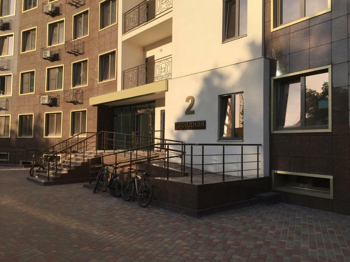 New Arkadia Apartment Odesa Exterior foto